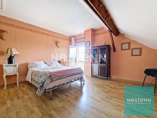 Maison avec 3 chambre et vue sur Yonne au coeur de Montereau Fault Yonne