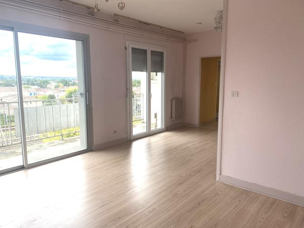 APPARTEMENT T3