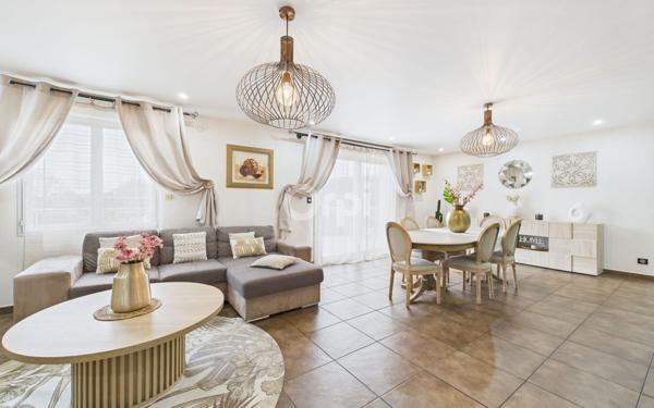 Maison à vendre    4 pièces •  Colombier