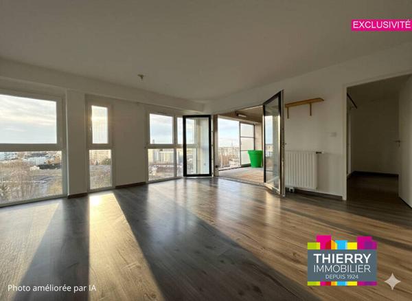 Appartement 2 pièces - 44200 Nantes -  Île de Nantes