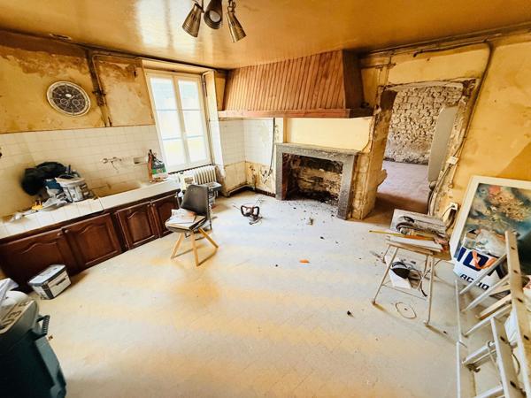 Maison de ville ou immeuble de rapport bon rendement sup à 10%