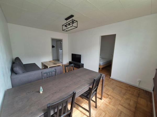 Appartement à SAINT-ETIENNE, 42100 - 4 pièces 75m²