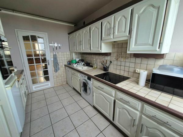 Appartement à SAINT-ETIENNE, 42100 - 4 pièces 75m²