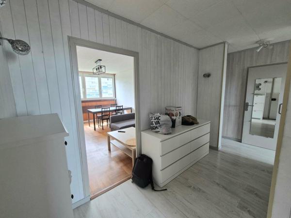 Appartement à SAINT-ETIENNE, 42100 - 4 pièces 75m²