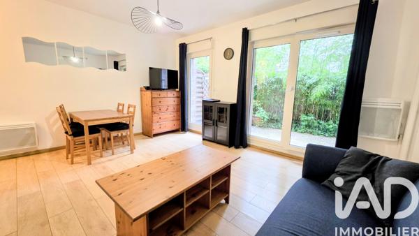 Appartement à vendre 2 pièces 39,3 m² Lille