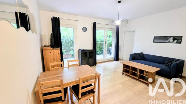 Appartement à vendre 2 pièces 39,3 m² Lille