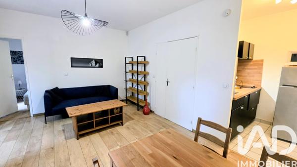 Appartement à vendre 2 pièces 39,3 m² Lille