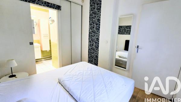 Appartement à vendre 2 pièces 39,3 m² Lille