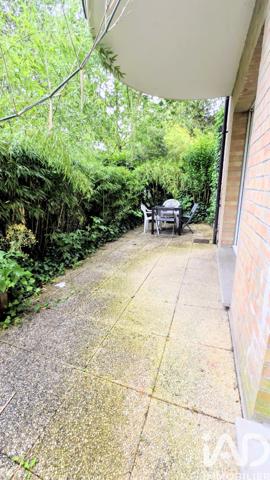 Appartement à vendre 2 pièces 39,3 m² Lille