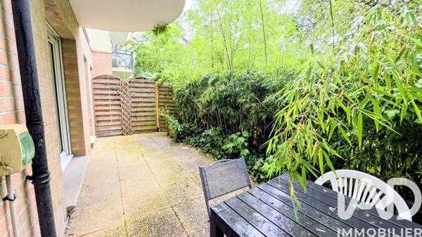 Appartement à vendre 2 pièces 39,3 m² Lille