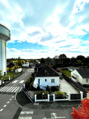 Appartement - 3 pièces - 58 m²