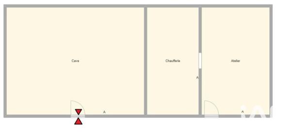 Maison à vendre 4 pièces 102 m² Chagny