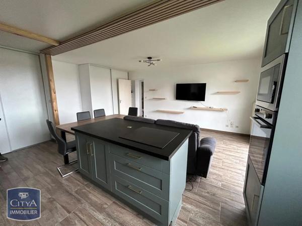 Appartement à louer 2 pièces 50m²