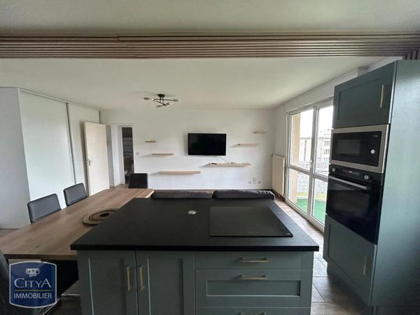 Appartement à louer 2 pièces 50m²