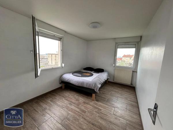 Appartement à louer 2 pièces 50m²