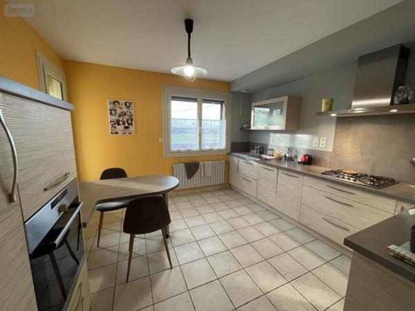 Maison à vendre à Jasseron dans l'Ain (01250), ref : 01083-1946