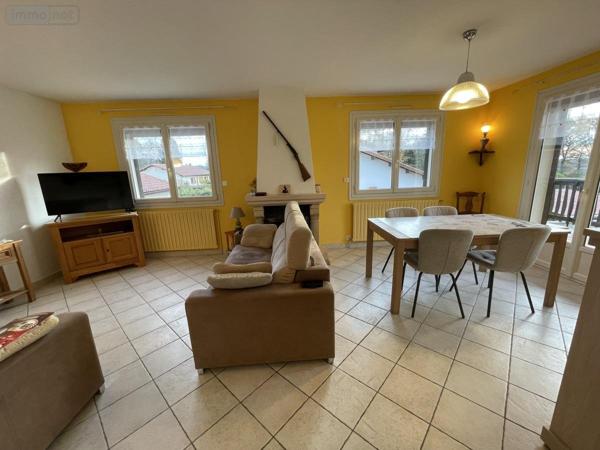 Maison à vendre à Jasseron dans l'Ain (01250), ref : 01083-1946