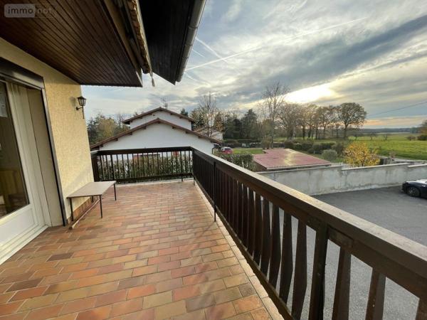 Maison à vendre à Jasseron dans l'Ain (01250), ref : 01083-1946