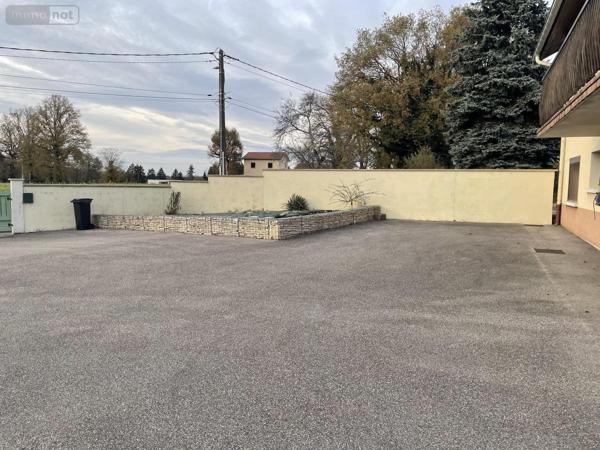 Maison à vendre à Jasseron dans l'Ain (01250), ref : 01083-1946