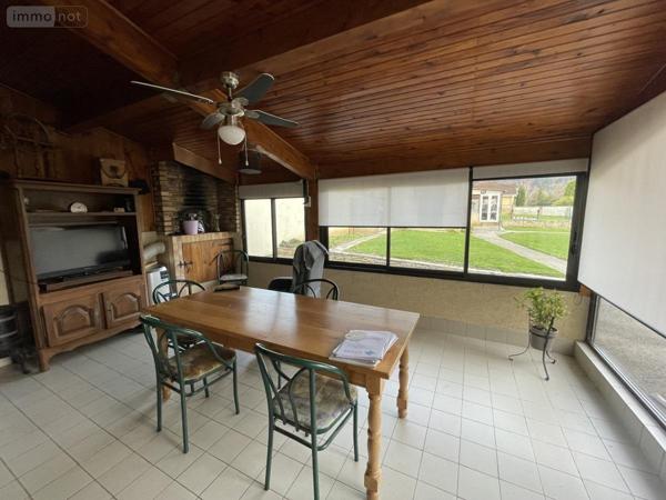 Maison à vendre à Jasseron dans l'Ain (01250), ref : 01083-1946