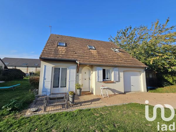 Maison à vendre 6 pièces 115 m² Arnières-sur-Iton