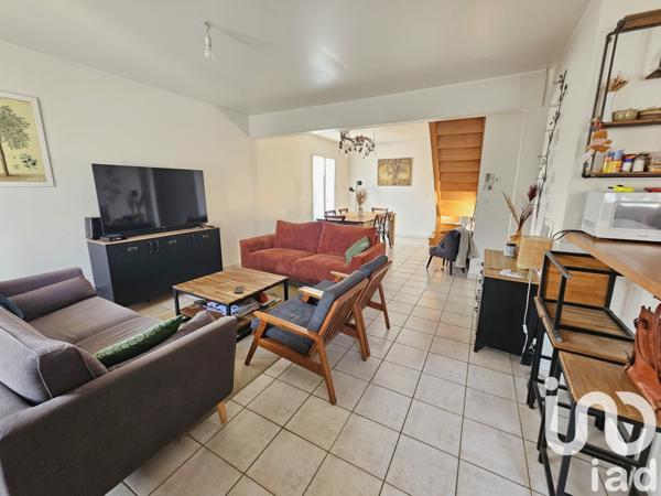 Maison à vendre 6 pièces 115 m² Arnières-sur-Iton