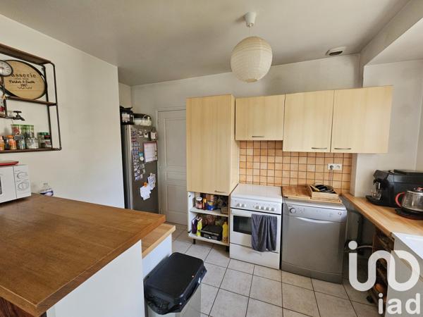 Maison à vendre 6 pièces 115 m² Arnières-sur-Iton