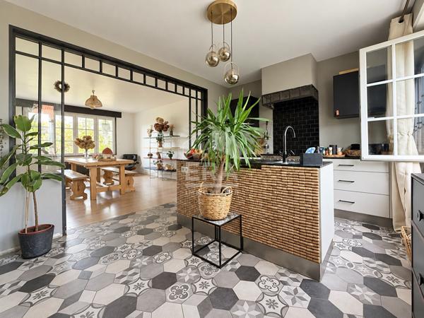 Maison individuelle  8 pièces à vendre à Étaples - Rare sur le marché -