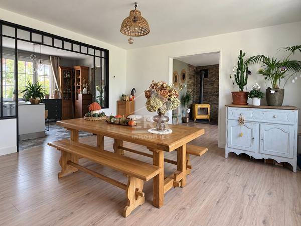 Maison individuelle  8 pièces à vendre à Étaples - Rare sur le marché -