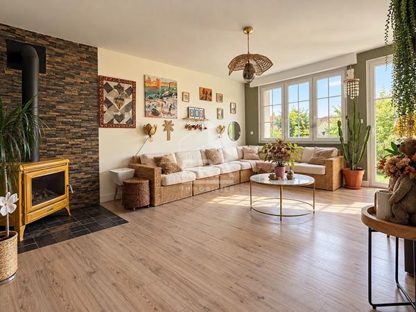 Maison individuelle  8 pièces à vendre à Étaples - Rare sur le marché -