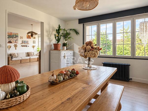 Maison individuelle  8 pièces à vendre à Étaples - Rare sur le marché -