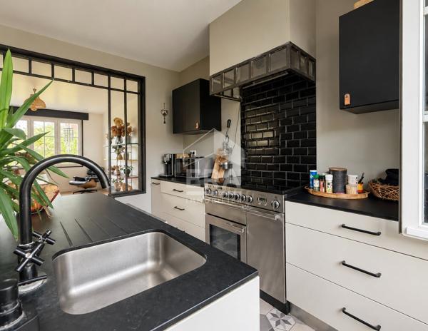 Maison individuelle  8 pièces à vendre à Étaples - Rare sur le marché -