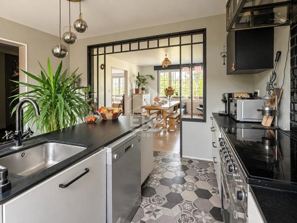 Maison individuelle  8 pièces à vendre à Étaples - Rare sur le marché -