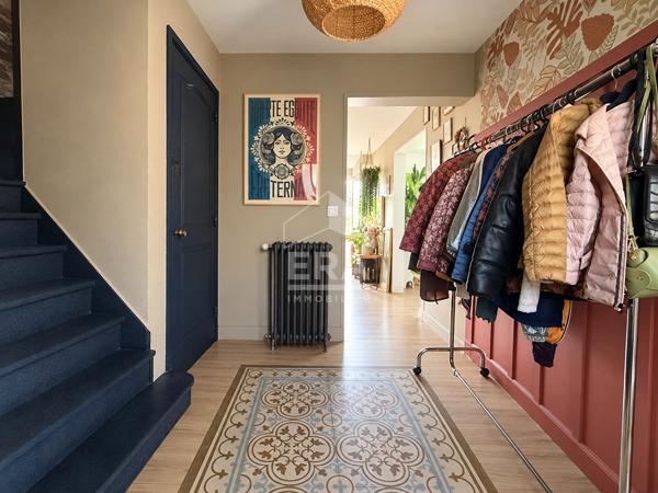 Maison individuelle  8 pièces à vendre à Étaples - Rare sur le marché -