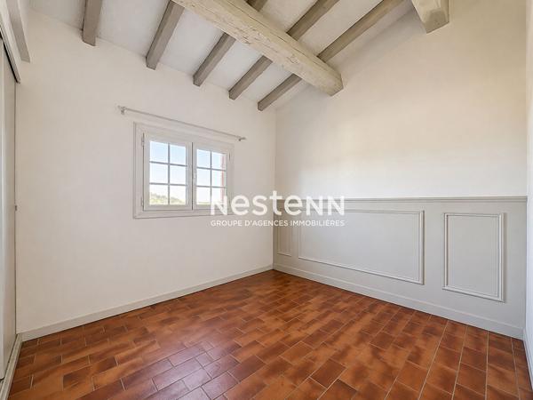 Super Cannes - 2P - 48 m² - Vue mer - Terrasse - Piscine - Parking - Potentiel 3P