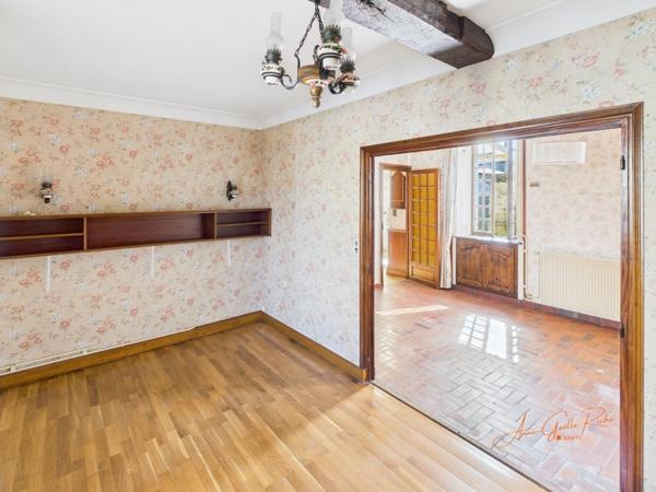 Maison 8 pièces à réaménager