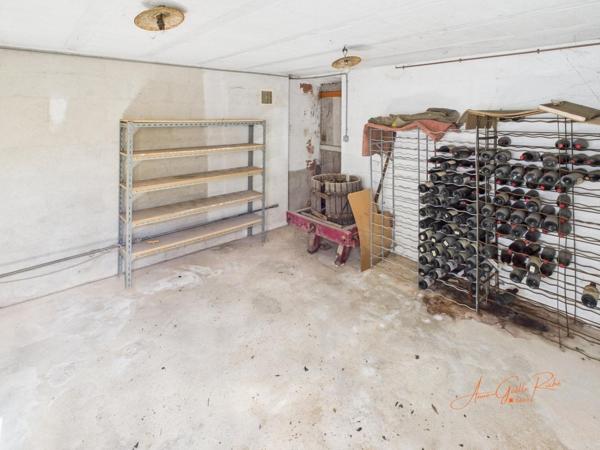 Maison 8 pièces à réaménager