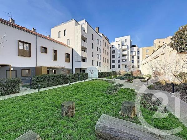 Appartement T3 à vendre  3 pièces - 71,33 m2 LYON - 69006