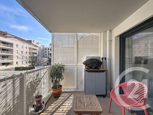 Appartement T3 à vendre  3 pièces - 71,33 m2 LYON - 69006