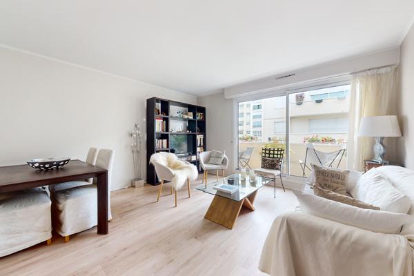 Apppartement de 3 pièces de 73m² avec balcon | rue Jules Ferry | Chatou