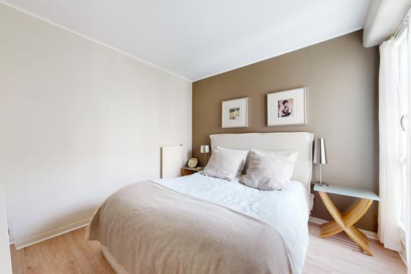 Apppartement de 3 pièces de 73m² avec balcon | rue Jules Ferry | Chatou