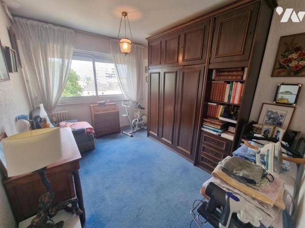 Caen appartement F4 garage