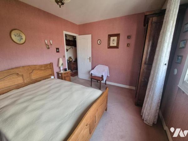 Caen appartement F4 garage