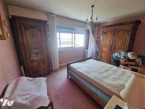 Caen appartement F4 garage