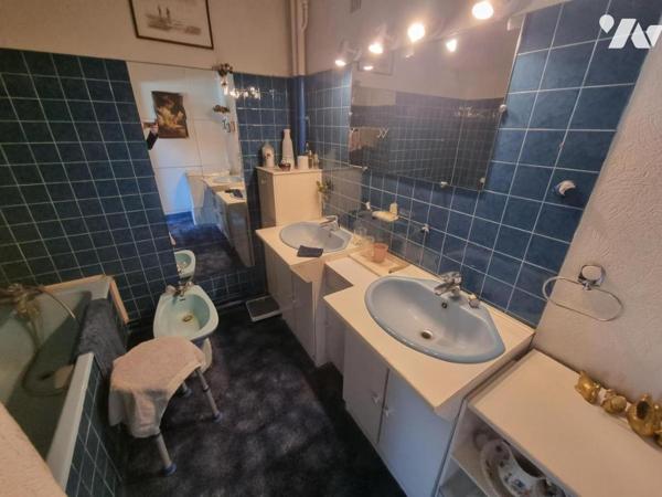 Caen appartement F4 garage