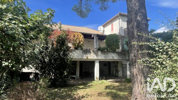 Maison à vendre 4 pièces 109 m² Saint-Étienne-de-Fontbellon