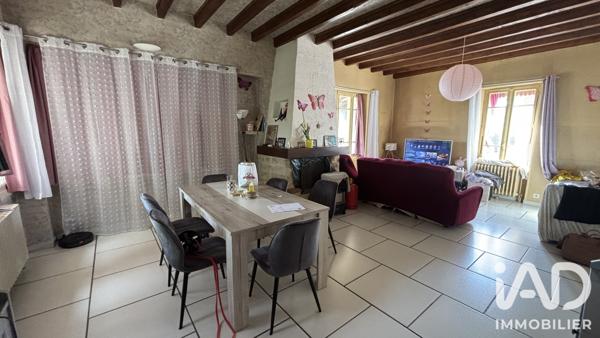 Maison à vendre 4 pièces 109 m² Saint-Étienne-de-Fontbellon