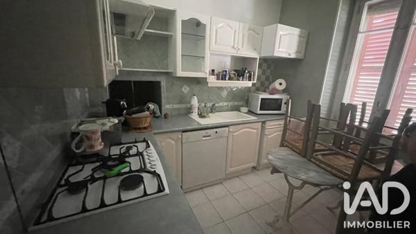 Maison à vendre 4 pièces 109 m² Saint-Étienne-de-Fontbellon