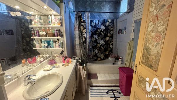 Maison à vendre 4 pièces 109 m² Saint-Étienne-de-Fontbellon