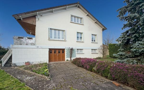 Maison à vendre    4 pièces • 80,42 m2 Draveil